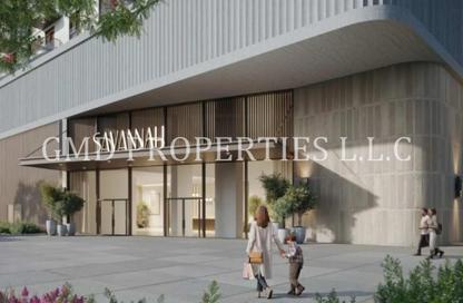 Apartment - 1 - 2 for sale in Savannah - Town Square - Dubai