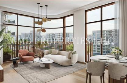 Apartment - 1 - 2 for sale in Savannah - Town Square - Dubai