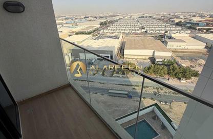 Apartment - Studio - 1 Bathroom for rent in Alexis Tower - Downtown Jebel Ali - Dubai