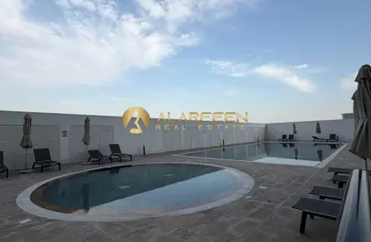 Apartment - Studio - 1 Bathroom for rent in Alexis Tower - Downtown Jebel Ali - Dubai