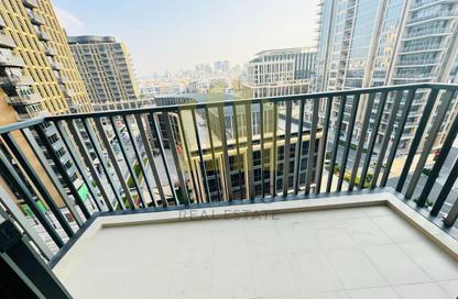 Apartment - 2 Bedrooms - 3 Bathrooms for rent in Osha Plaza - Deira Enrichment Project - Deira - Dubai