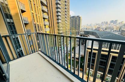 Apartment - 2 Bedrooms - 3 Bathrooms for rent in Osha Plaza - Deira Enrichment Project - Deira - Dubai
