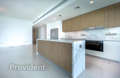 Apartment - 3 Bedrooms - 4 Bathrooms for rent in Beach Vista - Emaar Beachfront - Dubai Harbour - Dubai Apartment - 3 Bedrooms - 4 Bathrooms for rent in Beach Vista - Emaar Beachfront - Dubai Harbour - Dubai