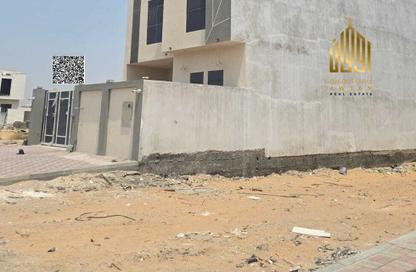 Land - Studio for sale in Al Zaheya Gardens - Al Zahya - Ajman Land - Studio for sale in Al Zaheya Gardens - Al Zahya - Ajman