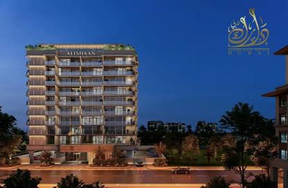 Apartment - 1 Bedroom - 2 Bathrooms for sale in Parkgreen Residences - Liwan - Dubai