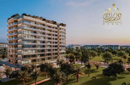 Apartment - 1 Bedroom - 2 Bathrooms for sale in Parkgreen Residences - Liwan - Dubai