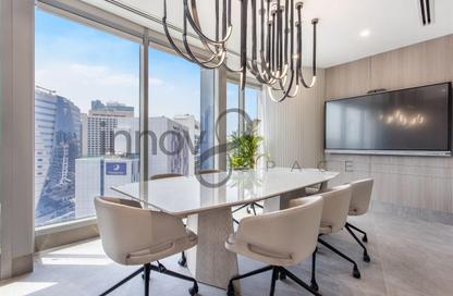 Business Centre - Studio - 2 Bathrooms for rent in I Rise Tower - Barsha Heights (Tecom) - Dubai Business Centre - Studio - 2 Bathrooms for rent in I Rise Tower - Barsha Heights (Tecom) - Dubai
