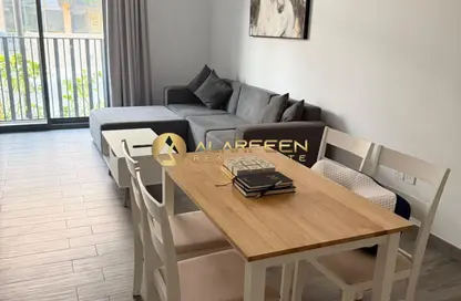 Apartment - 1 Bedroom - 2 Bathrooms for rent in Belgravia Square - District 14 - Jumeirah Village Circle - Dubai