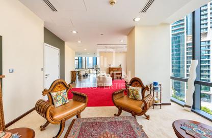 Office Space - Studio for sale in Boulevard Plaza 1 - Boulevard Plaza Towers - Downtown Dubai - Dubai