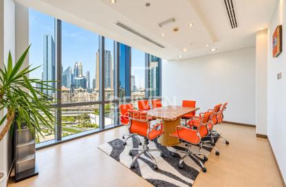Office Space - Studio for sale in Boulevard Plaza 1 - Boulevard Plaza Towers - Downtown Dubai - Dubai