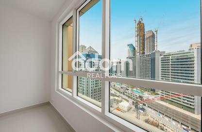 Apartment - 2 Bedrooms - 2 Bathrooms for rent in Coral Tower - Business Bay - Dubai