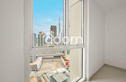 Apartment - 2 Bedrooms - 2 Bathrooms for rent in Coral Tower - Business Bay - Dubai