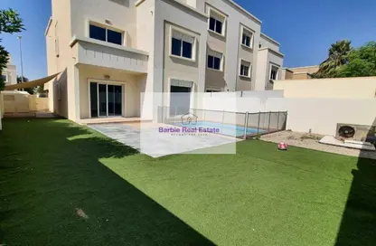 فيلا - 5 غرف نوم - 6 حمامات للايجار في فيلات الريف - الريف - أبوظبي فيلا - 5 غرف نوم - 6 حمامات للايجار في فيلات الريف - الريف - أبوظبي