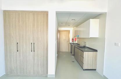Apartment - Studio - 1 Bathroom for rent in L'Olivier Residence - International City Phase 2 - Al Warsan 4 - Al Warsan - Dubai