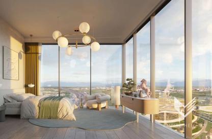Apartment - 1 - 2 for sale in Tria By Deyaar - Dubai Silicon Oasis - Dubai