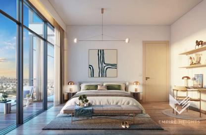 Apartment - 1 - 2 for sale in Tria By Deyaar - Dubai Silicon Oasis - Dubai