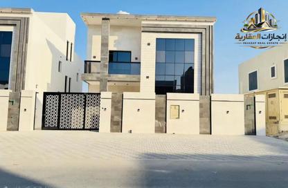 Villa - 6 Bedrooms - 7+ Bathrooms for rent in Al Aamra Gardens - Al Amerah - Ajman