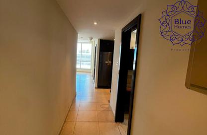 Apartment - 1 Bedroom - 2 Bathrooms for rent in Marina First Tower - Dubai Marina - Dubai