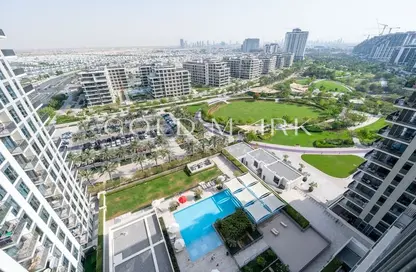شقة - 2 غرف نوم - 3 حمامات للايجار في بارك ريدج تاور سي - بارك ريدج - دبي هيلز استيت - دبي