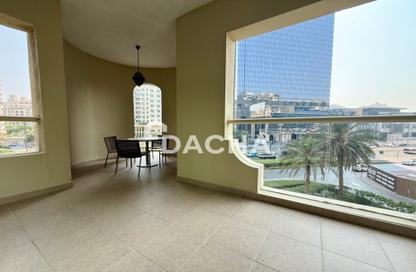 Apartment - 3 - 4 for rent in Al Das - Shoreline Apartments - Palm Jumeirah - Dubai