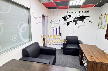 Office Space - Studio - 4 for rent in Al Kazim 3 Building - Hor Al Anz East - Hor Al Anz - Deira - Dubai