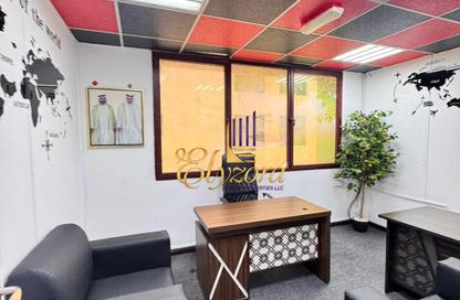 Office Space - Studio - 4 for rent in Al Kazim 3 Building - Hor Al Anz East - Hor Al Anz - Deira - Dubai