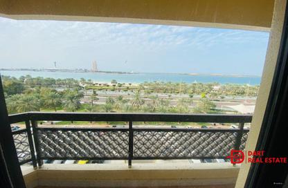 Apartment - 4 - 4 for rent in Al Shaheen Tower - Al Khalidiya - Abu Dhabi
