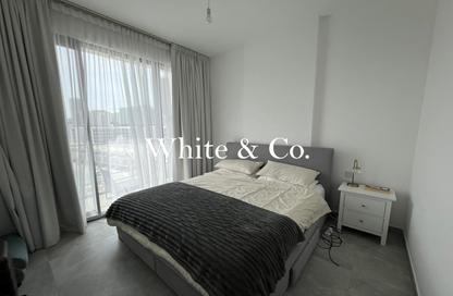 Apartment - 1 Bedroom - 2 Bathrooms for rent in Catch Residences By IGO - District 12 - Jumeirah Village Circle - Dubai