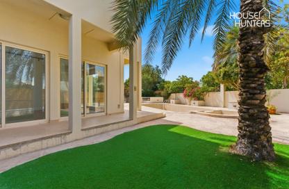 Villa - 3 Bedrooms - 4 Bathrooms for rent in Savannah 1 - Savannah - Arabian Ranches - Dubai