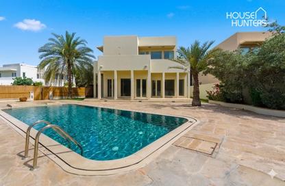 Villa - 3 Bedrooms - 4 Bathrooms for rent in Savannah 1 - Savannah - Arabian Ranches - Dubai