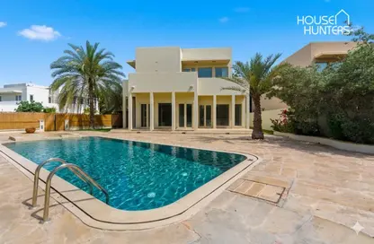 فيلا - 3 غرف نوم - 4 حمامات للايجار في سافانا 1 - سفانا - المرابع العربية - دبي