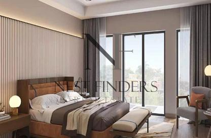 Townhouse - 5 - 5 for sale in Malta - Damac Lagoons - Dubai