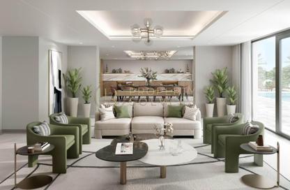 Apartment - 2 - 2 for sale in Azizi Aryan - Downtown Jebel Ali - Dubai