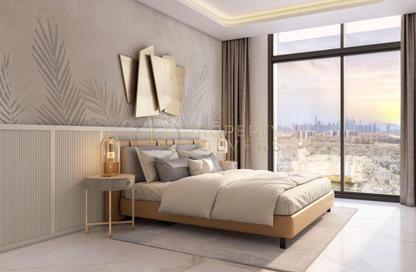 Apartment - 2 - 2 for sale in Azizi Aryan - Downtown Jebel Ali - Dubai
