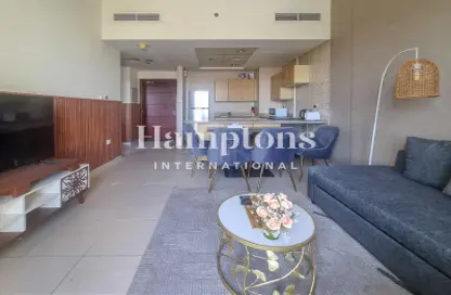 Apartment - 1 Bedroom - 1 Bathroom for rent in Oakwood Residency - Dubai Production City (IMPZ) - Dubai