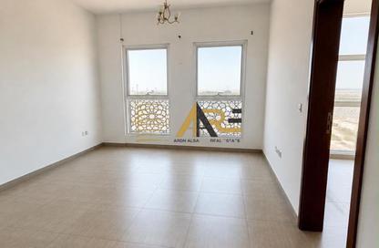 Apartment - 1 - 2 for rent in Tilal City A - Tilal City - Sharjah Apartment - 1 - 2 for rent in Tilal City A - Tilal City - Sharjah