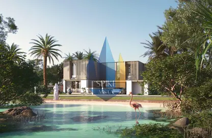 Villa - 4 Bedrooms - 7 Bathrooms for sale in Saadiyat Lagoons - Saadiyat Island - Abu Dhabi Villa - 4 Bedrooms - 7 Bathrooms for sale in Saadiyat Lagoons - Saadiyat Island - Abu Dhabi