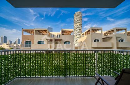 شقة - غرفة نوم - 2 حمامات للبيع في لوما 21 - منطقة 14 - قرية جميرا الدائرية - دبي شقة - غرفة نوم - 2 حمامات للبيع في لوما 21 - منطقة 14 - قرية جميرا الدائرية - دبي