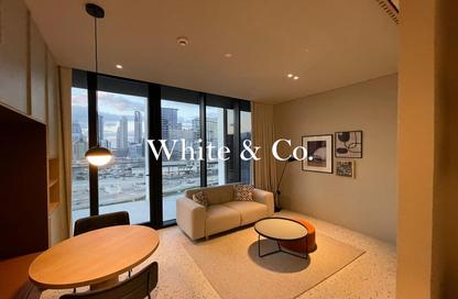 Apartment - Studio - 1 Bathroom for rent in UPSIDE Living - Business Bay - Dubai