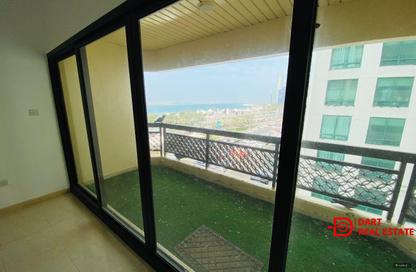 Apartment - 4 - 4 for rent in Cornich Al Khalidiya - Al Khalidiya - Abu Dhabi