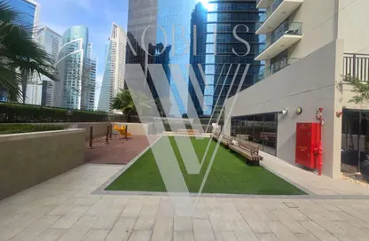 Apartment - 1 Bedroom - 2 Bathrooms for rent in Zada Tower - Business Bay - Dubai