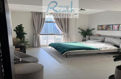 Apartment - 1 Bedroom - 1 Bathroom for sale in Reflection - Shams Abu Dhabi - Al Reem Island - Abu Dhabi