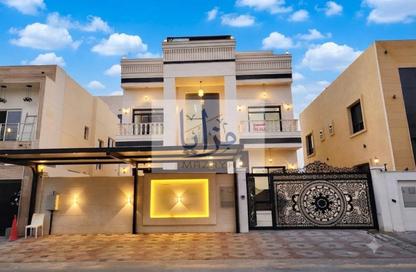 Villa - 5 - 7 for sale in Al Yasmeen 1 - Al Yasmeen - Ajman Villa - 5 - 7 for sale in Al Yasmeen 1 - Al Yasmeen - Ajman