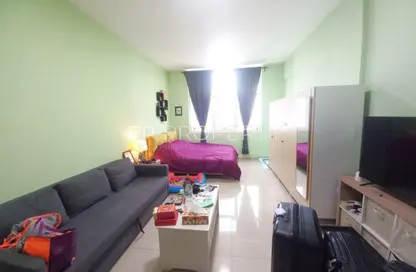 شقة - 1 حمام للبيع في برج فرانكفورت - مدينة دبي الرياضية - دبي