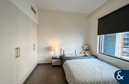 Apartment - 1 Bedroom - 1 Bathroom for sale in Park Heights 1 - Park Heights - Dubai Hills Estate - Dubai