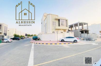 Villa - 6 Bedrooms - 7+ Bathrooms for sale in Al Zaheya Gardens - Al Zahya - Ajman Villa - 6 Bedrooms - 7+ Bathrooms for sale in Al Zaheya Gardens - Al Zahya - Ajman