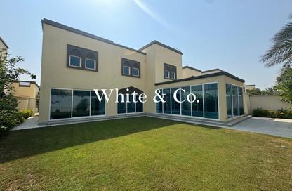 Villa - 4 - 3 for rent in District 8 - Jumeirah Park - Dubai Villa - 4 - 3 for rent in District 8 - Jumeirah Park - Dubai