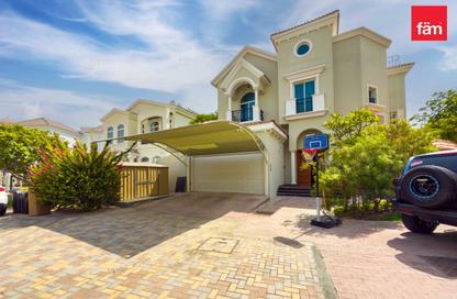 Villa - 5 Bedrooms - 6 Bathrooms for rent in The Aldea - The Villa - Dubai