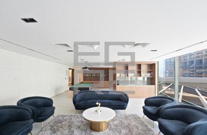 Apartment - 2 Bedrooms - 3 Bathrooms for rent in The Paragon by IGO - Business Bay - Dubai