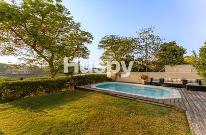 Villa - 4 - 4 for sale in Springs 3 - The Springs - Dubai